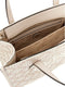 Guess Medium Handtas / Crossbodytas Dames - Silvana 2 - Beige