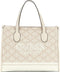Guess Medium Handtas / Crossbodytas Dames - Silvana 2 - Beige