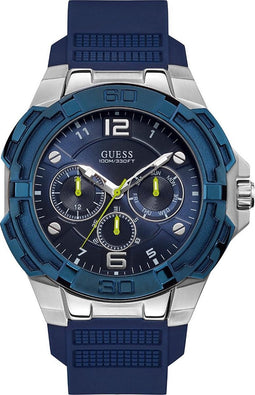 Guess Mens Sport Steel