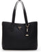 GUESS Schoudertas Shopper Meridian Girlfriend Tote Black Zwart