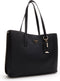 GUESS Schoudertas Shopper Meridian Girlfriend Tote Black Zwart