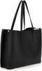 GUESS Schoudertas Shopper Meridian Girlfriend Tote Black Zwart