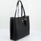 GUESS Schoudertas Shopper Meridian Girlfriend Tote Black Zwart