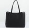 GUESS Schoudertas Shopper Meridian Girlfriend Tote Black Zwart