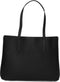 GUESS Schoudertas Shopper Meridian Girlfriend Tote Black Zwart