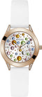 Guess Mini Wonderlust Horloge Goud