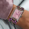 GUESS Mod Heavy Metal Purple GW0669L2 - Dameshorloge