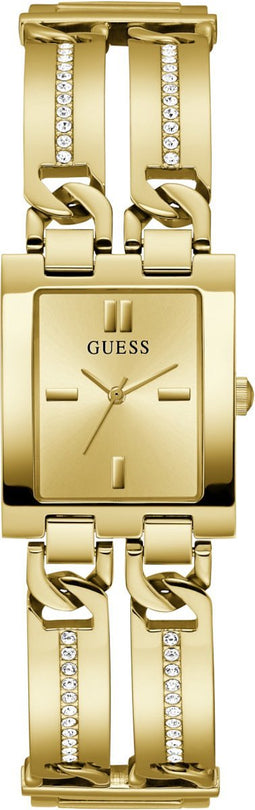 Guess Mod ID GW0668L2 Horloge - Staal - Goudkleurig - Ø 27 mm
