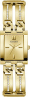 Guess Mod ID GW0668L2 Horloge - Staal - Goudkleurig - Ø 27 mm
