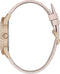Guess Multicolor Leren Horloge Voor Stijlvolle Vrouwen
