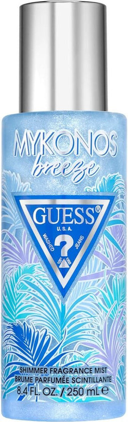 Guess Mykonos Breeze - Glans Body Spray 250ml
