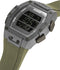 Guess Phoenix Digital Watch Groente Case: 100% Polycarbonate | Armband: 100% Silicone 43 GW0340G3