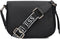 Guess Power Play Sling Bag Dames Heuptas/Crossbody - Zwart - One Size