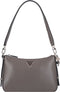 GUESS Schoudertas Daryna Top Zip Shoulder Bag Black Zwart