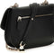 GUESS Schoudertas Ilia Convertible XBody Flap Black Zwart