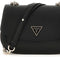 GUESS Schoudertas Ilia Convertible XBody Flap Black Zwart