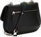 GUESS Schoudertas Ilia Convertible XBody Flap Black Zwart