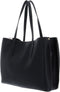 GUESS Schoudertas Shopper Meridian Girlfriend Tote Black Zwart