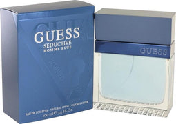 Guess Seductive Homme Blue Eau De Toilette Spray 100 ml For Men