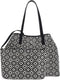 GUESS Shopper Vikky II Large Tote Black Zwart