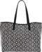 GUESS Shopper Vikky II Large Tote Black Zwart