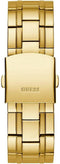 Guess Spec GW0490G2 Horloge - Staal - Goudkleurig - Ø 44 mm