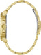 Guess Spec GW0490G2 Horloge - Staal - Goudkleurig - Ø 44 mm