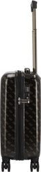 GUESS Trolley Jesco 8-WHEEL 18 IN Brown Donkerbruin 53cm