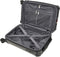 GUESS Trolley Wilder 18 in 8-Wheeler Charcoal Logo Veelkleurig 54cm