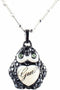 Guess UBN12021 - Collier - Staal
