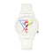 Guess V1024M1 Dameshorloge 42 mm - Wit