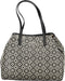 Guess Vikky II Large Tote Dames Shopper - Zwart - One Size