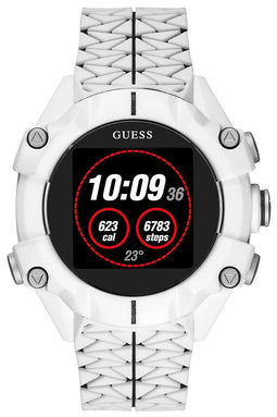 Guess watches gents connect C3001G4 Mannen Quartz horloge