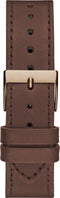 Guess Watches GW0547L2 Horloge Roségoud Bruin