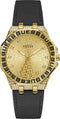 Guess Watches GW0547L3 Horloge Goud Zwart