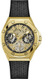 Guess Watches GW0621L5 Charisma Horloge 38mm