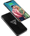 Guess Wireless Charger - Zwart/Silver GUWCP850TLBK
