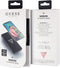 Guess Wireless Charger - Zwart/Silver GUWCP850TLBK