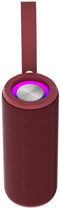Denver BTV-213BD - Draadloze Bluetooth Speaker - 6 LED-lichtmodi - 4 kleuren