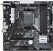 ASRock B450M/ac R2.0 - Moederbord - Micro ATX - AM4 - 128 GB RAM ondersteuning - Wi-Fi 5 - Bluetooth 4.2