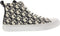 Guess Ederla Hi - Hoge sneakers - Ritssluiting - Wit - Maat 41