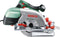 Bosch PKS 55 A - Cirkelzaag 1200W - 55mm zaagdiepte - Ergonomisch design