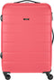 Princess Traveller Grenada - Reiskoffer - Lichtgewicht ABS - Cotton Candy - 76 cm