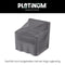 Platinum AeroCover - Loungestoelhoes - 80x90xH65/90cm - Ademend - Waterproof - Hoge kleurechtheid