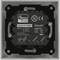 HeatIt Z-TRM6 - Vloerverwarming thermostaat - 3600W 16A Z-Wave - Hoogte 84mm