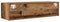vidaXL - TV-kast - Oud - Hout - 100x31x25,5 - cm - Bewerkt - Hout