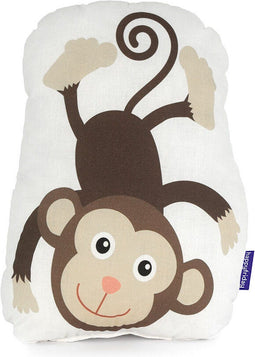 Kussen HappyFriday Mr Fox Aap 40 x 30 cm