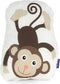 Kussen HappyFriday Mr Fox Aap 40 x 30 cm
