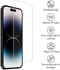 Accezz iPhone 15 Plus / 15 Pro Max - Gehard Glas Screenprotector - Geschikt voor dagelijks gebruik