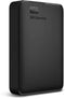 WD Elements Portable - Externe Harde Schijf 6TB - USB 3.0 - Zwart